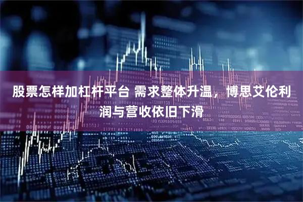股票怎样加杠杆平台 需求整体升温，博思艾伦利润与营收依旧下滑